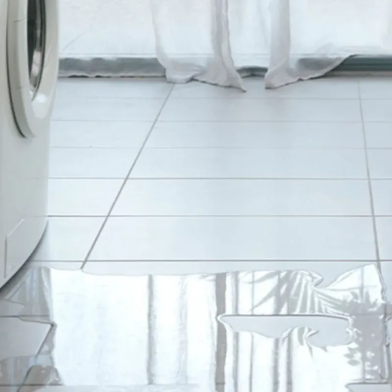 Appliance Leak Cleanup in Garnet, CA