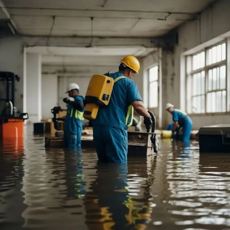 Emergency Water Extraction And Removal in Garnet, CA